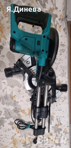 Настолен цирколяр Vonroc 1500w , снимка 4 - Диамантени и режещи инструменти - 52950632