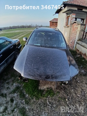 Пасат 5.5 2004 на части, снимка 8 - Части - 53877104