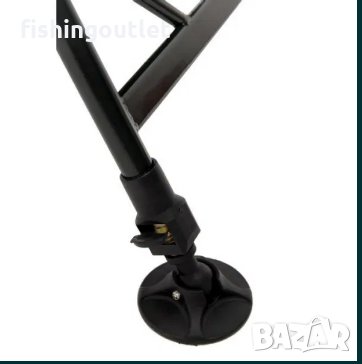  Рибарски луксозен стол CarpFocus , снимка 2 - Такъми - 30894504