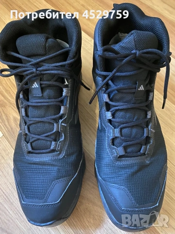 Мъжки боти Adidas, снимка 3 - Мъжки боти - 54249587