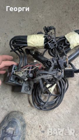 Газова уредба BRC, снимка 10 - Части - 53124113