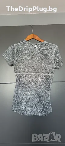 Nike дамска тениска размер S Dri Fit, снимка 4 - Тениски - 55780954