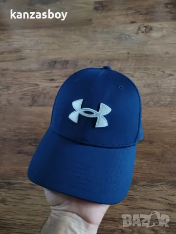 under armour golf - страхотна шапка КАТО НОВА , снимка 2 - Шапки - 50352962