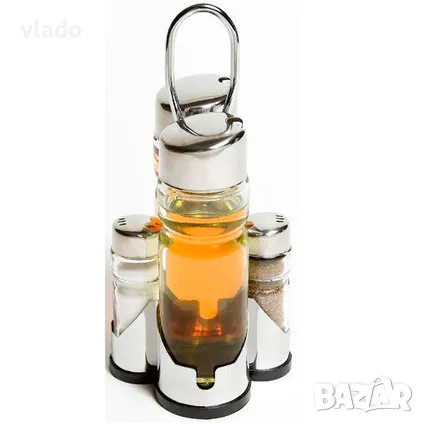 Оливерник BRIO 5 части, снимка 3 - Аксесоари за кухня - 49691091