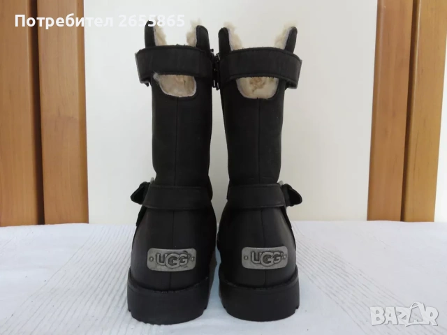 Дамски ботуши UGG, снимка 3 - Дамски ботуши - 53174343