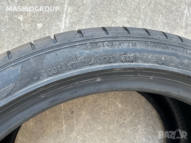 Нова гума летна гуми 275/35/20” PIRELLI P ZERO,RFT, снимка 8 - Гуми и джанти - 53895754