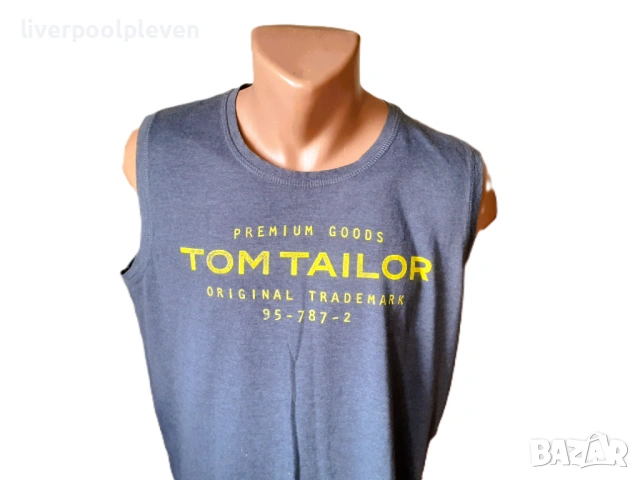 👉Tom Tailor Original L ефектен