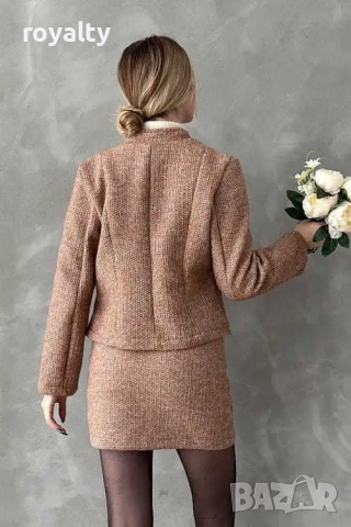 Модерно дамско сако, снимка 2 - Сака - 52213098