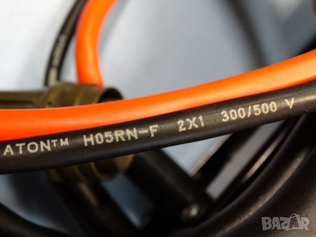 Крачно управление за заваръчен апарат KEMPPI C 100 F, снимка 9 - Други машини и части - 29835221