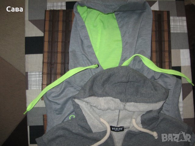 Суичъри BOXBOY, BOXING   мъжки,Л