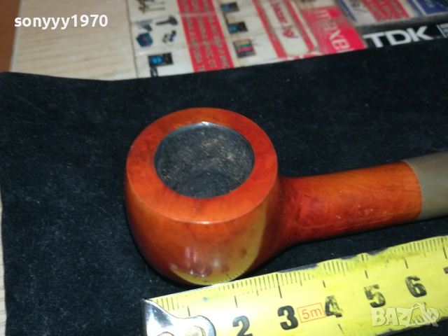 ЛУЛА ОТ ФРАНЦИЯ С МАРКИРОВКА 2110251439, снимка 18 - Лули - 52131279