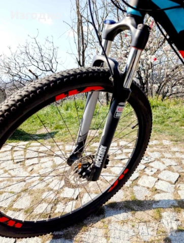 MTB Cross GRX 7 29", снимка 4 - Велосипеди - 53953174