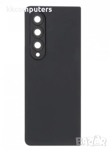 Капак батерия за Samsung Z Fold 4 (F936B) Черен / Баркод : 116639