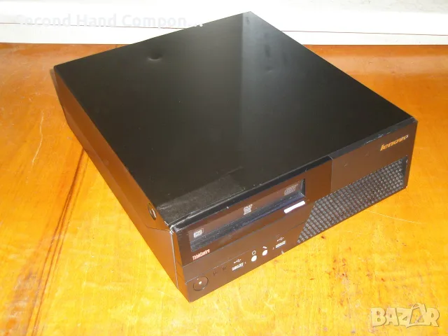 Lenovo PC: Офис 4 Q9300,12GB DDR3 , 500GB 7200rpm, 6450 2GB GDDR3