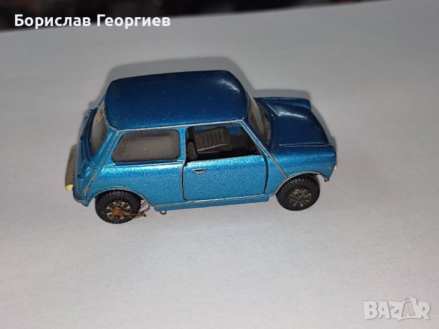 Количка polistil mini cooper , снимка 4 - Колекции - 38714877
