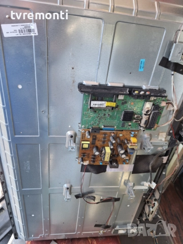 POWER BOARD ,17IPS12, за 40-инчов телевизор TELEFUNKEN T40FX275DLBPX, с дисплей VES400UNDS-2D-N11, снимка 3 - Части и Платки - 51522162