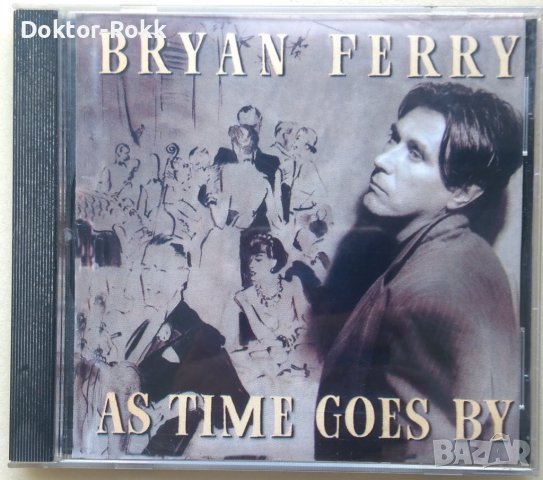 Bryan Ferry – As Time Goes By (1999, CD)