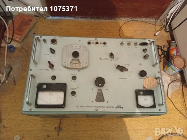 СИГНАЛ ГЕНЕРАТОР 10-400 Мхц, снимка 4 - Друга електроника - 56128907