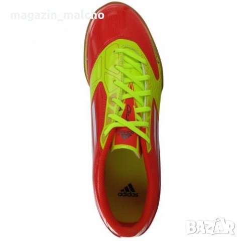 ADIDAS F10 IN; размер: 45, снимка 4 - Футбол - 30798429