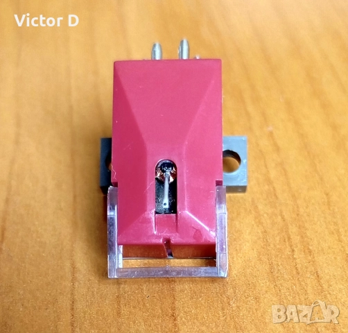 DENON DL-80 MC - MC Доза за грамофон, снимка 3 - Грамофони - 52885474