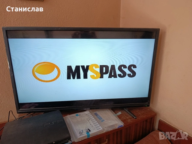 Продавам Плейстейшън 3 Slim, снимка 10 - PlayStation конзоли - 54317342