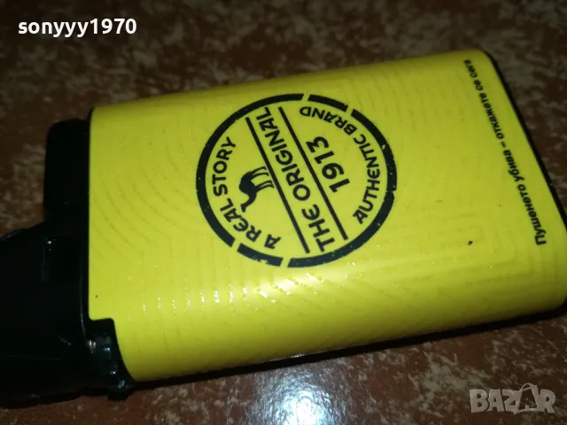 CAMEL-НОВА ЗАПАЛКА 2904251406, снимка 7 - Колекции - 50081218