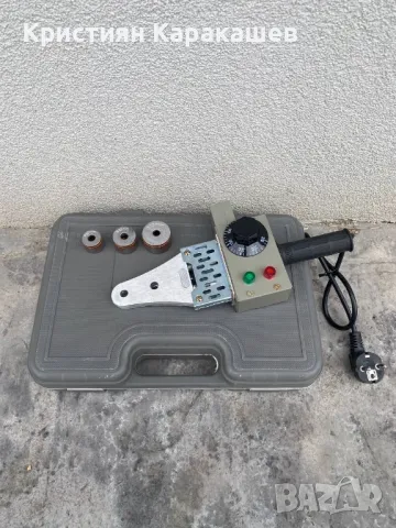 ПОЯЛНИК ЗА ПОЛИПРОЛЕНОВИ ТРЪБИ 20-32ММ, снимка 1