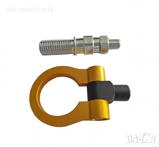 КУКА ЗА ТЕГЛЕНЕ УНИВЕРСАЛНА-ЖЪЛТ,ЧЕРВЕН,СИН,ЧЕРЕН 008, снимка 2 - Аксесоари и консумативи - 33699934