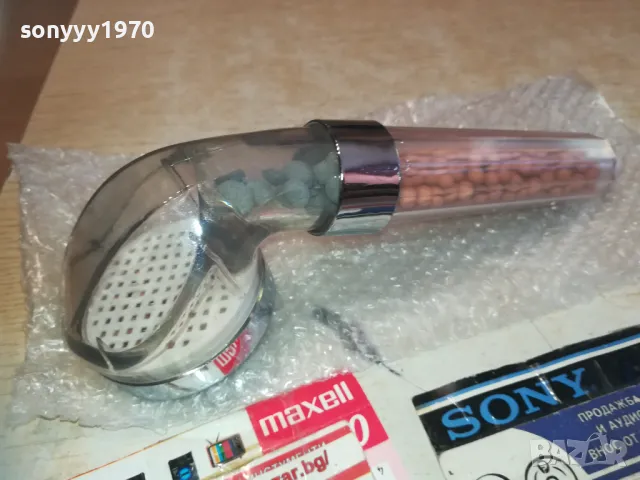 ДУШ СЛУШАЛКА-НОВ МОДЕЛ С ТОПЧЕТА 0111241700, снимка 2 - Душове - 47804246