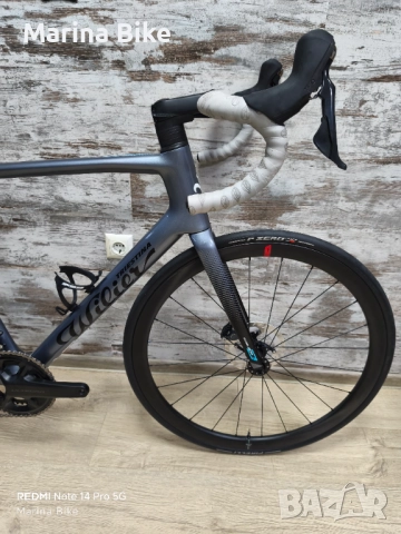 Карбонов шосеен велосипед Wilier Zero SL Disc Ultegra NDR Tubeless | XL, снимка 2 - Велосипеди - 52165593