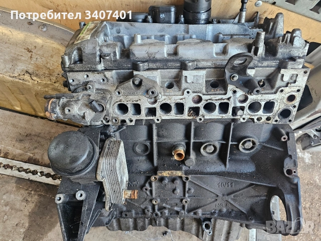 двигател 646 и двойно турбина , снимка 2 - Автомобили и джипове - 53976904