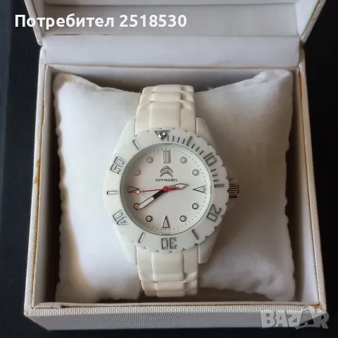 Citroen watch , снимка 4 - Антикварни и старинни предмети - 50219161