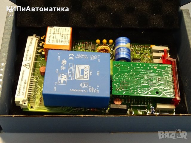 електронен модул Drager 8312088 PC Board Safety Module Channel Card 230V SE-EX/B, снимка 11 - Резервни части за машини - 37514306