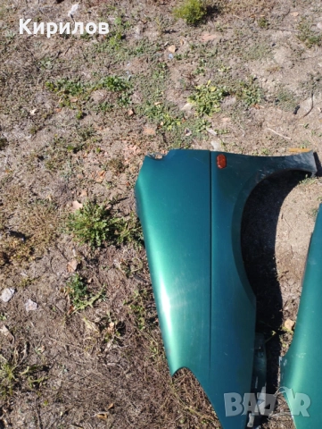 Ляв и десен калник за Renault Scenic I Фейс от 2000 -2002г, снимка 3 - Части - 51800909