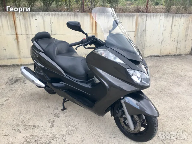 Yamaha Majesty 400i, снимка 2 - Мотоциклети и мототехника - 55889960