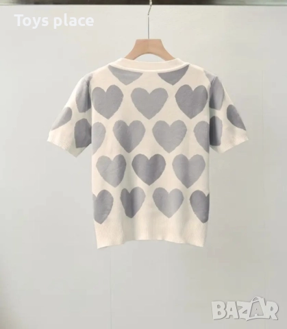 XL Нов страхотен комплект от 2 части - близка и долнище, снимка 4 - Комплекти - 52171647