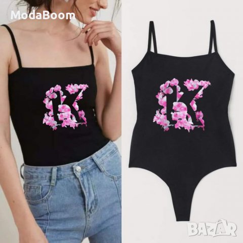 Дамски бодита Karl Lagerfeld, снимка 3 - Бельо - 36828003