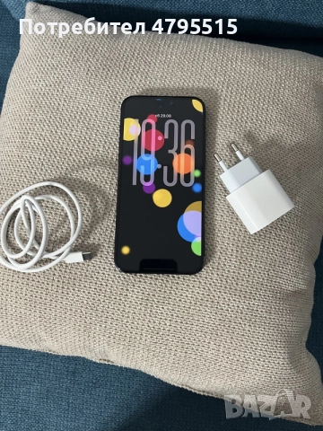 iPhone 15 Pro Max 256 gb 89% батерия 