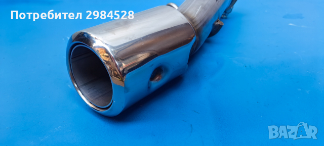 Накрайник за ауспух Mini Countryman R60 , снимка 10 - Части - 44632059