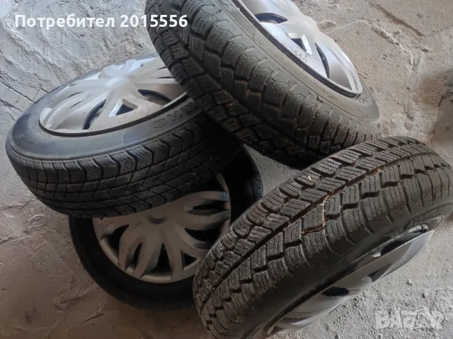 Продавам зимни гуми, снимка 12 - Гуми и джанти - 47564042