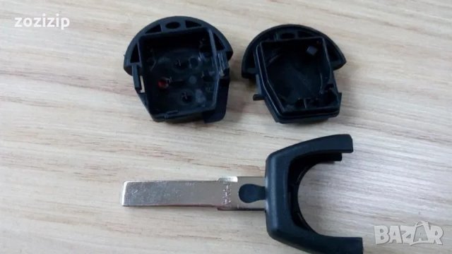 Ключ кутийка за Фолксваген/Vw Голф Пасат Бора, снимка 2 - Аксесоари и консумативи - 30382473
