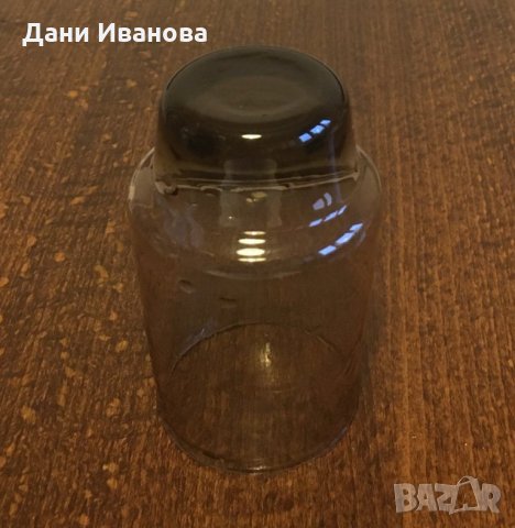 6 чаши за аператив + 3 чаши за уиски тъмно стъкло, снимка 10 - Чаши - 31896924