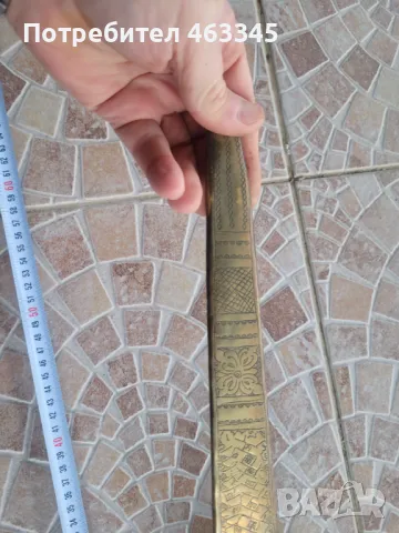 кама, кинжал, нож, каракулак, снимка 10 - Антикварни и старинни предмети - 48336656