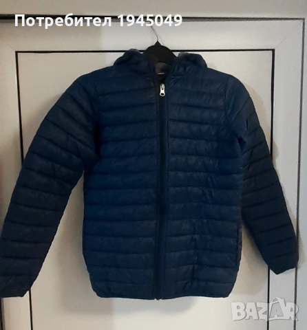 Детско преходно яке за момче, снимка 4 - Детски якета и елеци - 54063620