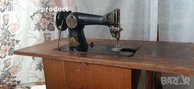 Машина Union 1, снимка 6 - Шевни машини - 30212976