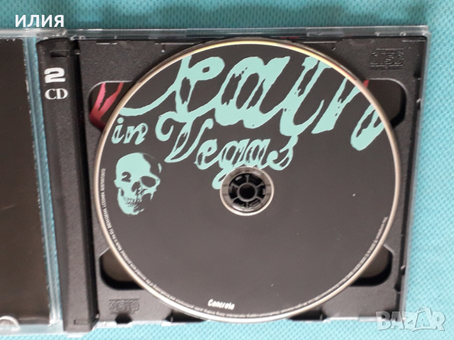 Death In Vegas – 2005 - Milk It -The Best Of Death In Vegas(2CD,Compilation)(Downtempo,Big Beat,Alte, снимка 3 - CD дискове - 44719370