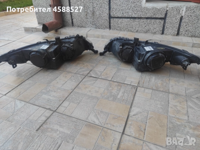 Фарове, ляв и десен фар за Хонда Сивик 8 Honda Civic 8, снимка 8 - Части - 52214918