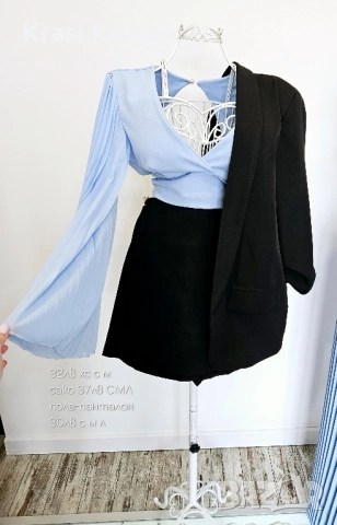 рокло,поли,пснталони ,гащеризоно, снимка 11 - Други - 52219197