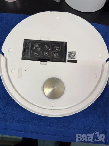 Dreame Aqua10 Ultra Track Complete White, снимка 9 - Прахосмукачки - 56313757