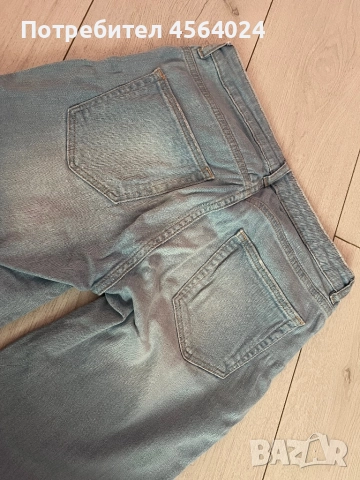 Дамски дънки, снимка 5 - Панталони - 51850326